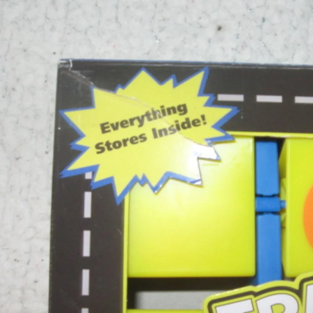 5/$30 Mattel Travel Toss Across